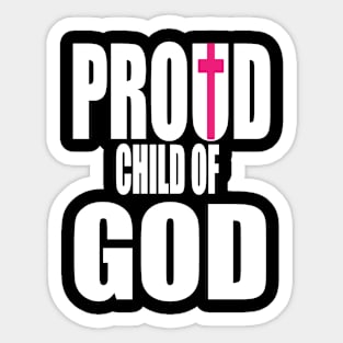 christian Sticker